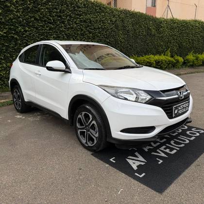 HONDA HR-V 1.8 16V FLEX LX 4P AUTOMÁTICO HONDA HR-V 1.8 16V FLEX LX 4P AUTOMÁTICO